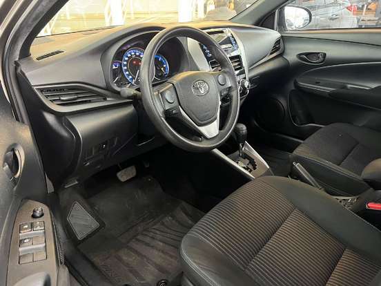 TOYOTA-YARIS-1.3 16V FLEX XL MULTIDRIVE TOYOTA-YARIS-2019