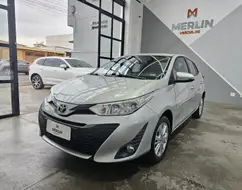 TOYOTA YARIS 1.3 16V FLEX XL PLUS TECH MULTIDRIVE TOYOTA YARIS 1.3 16V FLEX XL PLUS TECH MULTIDRIVE