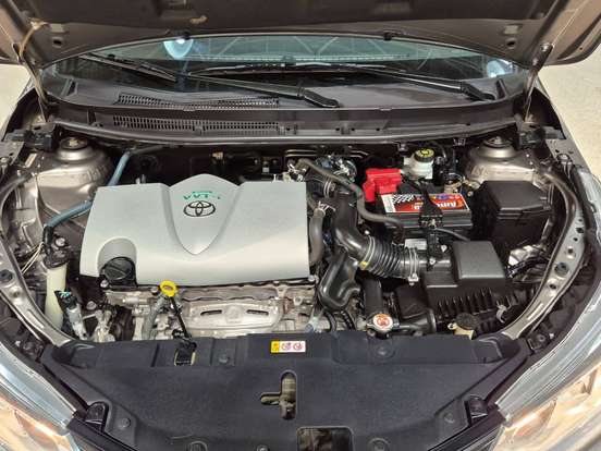 TOYOTA-YARIS-1.3 16V FLEX XL PLUS TECH MULTIDRIVE TOYOTA-YARIS-2019