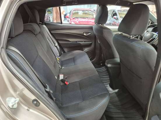 TOYOTA-YARIS-1.3 16V FLEX XL PLUS TECH MULTIDRIVE TOYOTA-YARIS-2019