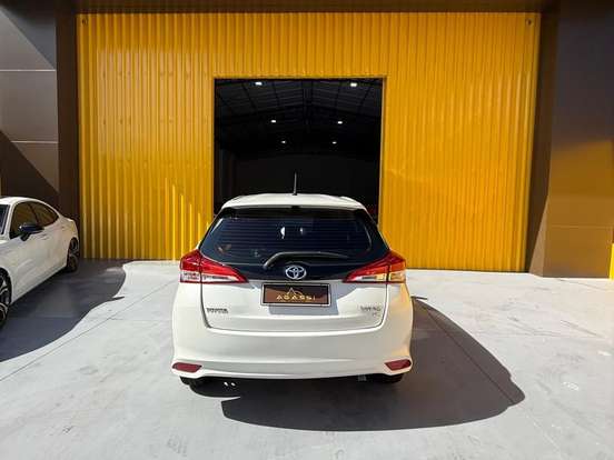 TOYOTA-YARIS-1.3 16V FLEX XL PLUS TECH MULTIDRIVE TOYOTA-YARIS-2019