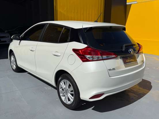 TOYOTA-YARIS-1.3 16V FLEX XL PLUS TECH MULTIDRIVE TOYOTA-YARIS-2019