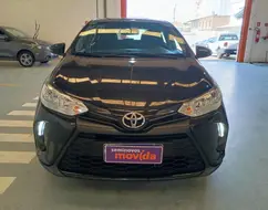 TOYOTA YARIS 1.5 16V FLEX SEDAN XL MULTIDRIVE TOYOTA YARIS 1.5 16V FLEX SEDAN XL MULTIDRIVE