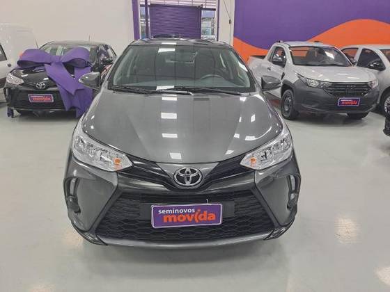TOYOTA YARIS 1.5 16V FLEX SEDAN XL MULTIDRIVE