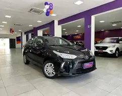 TOYOTA YARIS 1.5 16V FLEX SEDAN XL MULTIDRIVE TOYOTA YARIS 1.5 16V FLEX SEDAN XL MULTIDRIVE