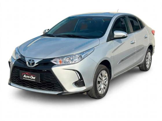TOYOTA YARIS 1.5 16V FLEX SEDAN XL MULTIDRIVE