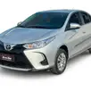 TOYOTA YARIS 1.5 16V FLEX SEDAN XL MULTIDRIVE TOYOTA YARIS 1.5 16V FLEX SEDAN XL MULTIDRIVE