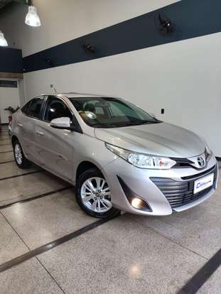 TOYOTA-YARIS-1.5 16V FLEX SEDAN XL MULTIDRIVE TOYOTA-YARIS-2019