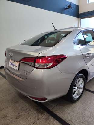 TOYOTA-YARIS-1.5 16V FLEX SEDAN XL MULTIDRIVE TOYOTA-YARIS-2019