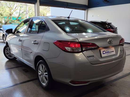 TOYOTA-YARIS-1.5 16V FLEX SEDAN XL MULTIDRIVE TOYOTA-YARIS-2019