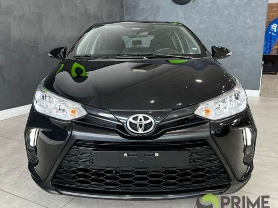 TOYOTA-YARIS-1.5 16V FLEX SEDAN XL MULTIDRIVE TOYOTA-YARIS-2024