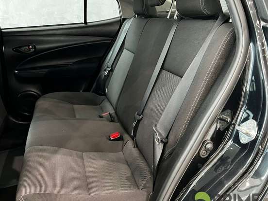 TOYOTA-YARIS-1.5 16V FLEX SEDAN XL MULTIDRIVE TOYOTA-YARIS-2024