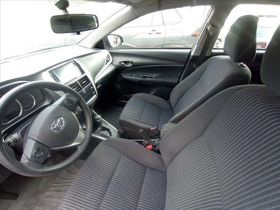 TOYOTA-YARIS-1.5 16V FLEX SEDAN XL PLUS CONNECT MULTIDRIVE TOYOTA-YARIS-2021