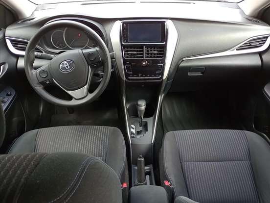 TOYOTA-YARIS-1.5 16V FLEX SEDAN XL PLUS CONNECT MULTIDRIVE TOYOTA-YARIS-2021