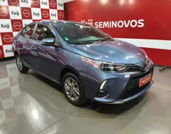 TOYOTA YARIS 1.5 16V FLEX SEDAN XS MULTIDRIVE TOYOTA YARIS 1.5 16V FLEX SEDAN XS MULTIDRIVE