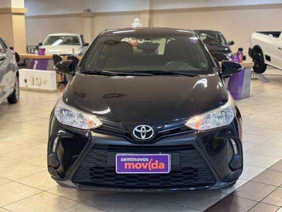 TOYOTA YARIS 1.5 16V FLEX XL MULTIDRIVE