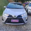 TOYOTA YARIS 1.5 16V FLEX XL MULTIDRIVE TOYOTA YARIS 1.5 16V FLEX XL MULTIDRIVE