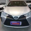 TOYOTA YARIS 1.5 16V FLEX XL MULTIDRIVE TOYOTA YARIS 1.5 16V FLEX XL MULTIDRIVE