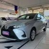 TOYOTA YARIS 1.5 16V FLEX XL MULTIDRIVE TOYOTA YARIS 1.5 16V FLEX XL MULTIDRIVE