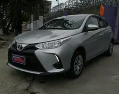 TOYOTA YARIS 1.5 16V FLEX XL MULTIDRIVE TOYOTA YARIS 1.5 16V FLEX XL MULTIDRIVE