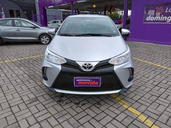 TOYOTA YARIS 1.5 16V FLEX XL MULTIDRIVE