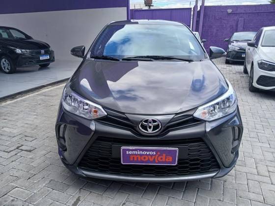 TOYOTA YARIS 1.5 16V FLEX XL MULTIDRIVE
