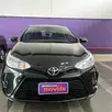 TOYOTA YARIS 1.5 16V FLEX XL MULTIDRIVE TOYOTA YARIS 1.5 16V FLEX XL MULTIDRIVE