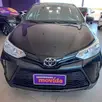 TOYOTA YARIS 1.5 16V FLEX XL MULTIDRIVE TOYOTA YARIS 1.5 16V FLEX XL MULTIDRIVE