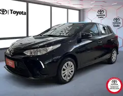 TOYOTA YARIS 1.5 16V FLEX XL MULTIDRIVE TOYOTA YARIS 1.5 16V FLEX XL MULTIDRIVE