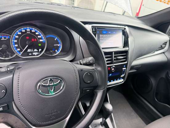 TOYOTA-YARIS-1.5 16V FLEX XL MULTIDRIVE TOYOTA-YARIS-2024