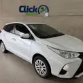 TOYOTA YARIS 1.5 16V FLEX XL MULTIDRIVE TOYOTA YARIS 1.5 16V FLEX XL MULTIDRIVE
