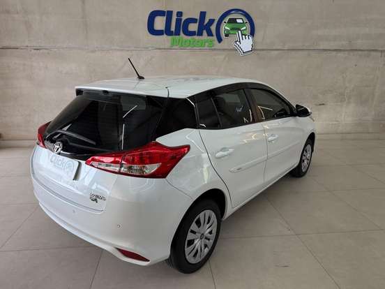 TOYOTA-YARIS-1.5 16V FLEX XL MULTIDRIVE TOYOTA-YARIS-2022