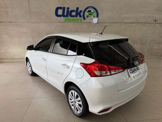 TOYOTA-YARIS-1.5 16V FLEX XL MULTIDRIVE TOYOTA-YARIS-2022