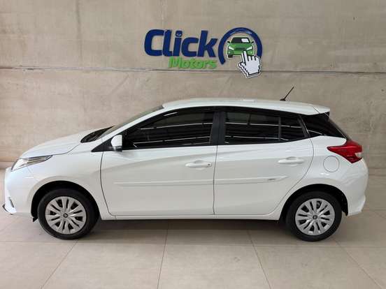 TOYOTA-YARIS-1.5 16V FLEX XL MULTIDRIVE TOYOTA-YARIS-2022