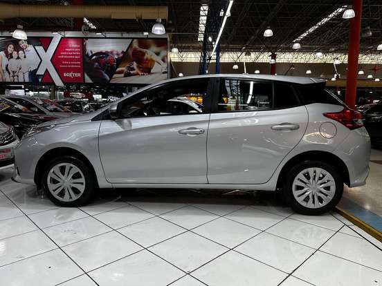 TOYOTA-YARIS-1.5 16V FLEX XL MULTIDRIVE TOYOTA-YARIS-2025