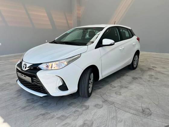 TOYOTA YARIS 1.5 16V FLEX XL MULTIDRIVE