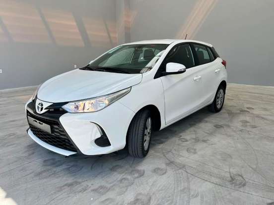 TOYOTA-YARIS-1.5 16V FLEX XL MULTIDRIVE TOYOTA-YARIS-2025