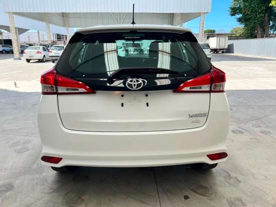 TOYOTA-YARIS-1.5 16V FLEX XL MULTIDRIVE TOYOTA-YARIS-2025