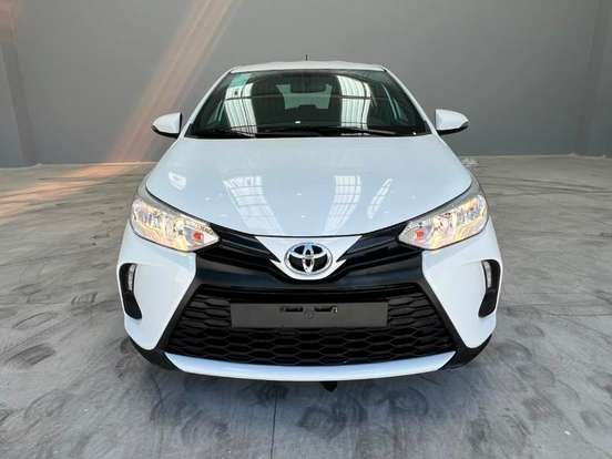 TOYOTA-YARIS-1.5 16V FLEX XL MULTIDRIVE TOYOTA-YARIS-2025