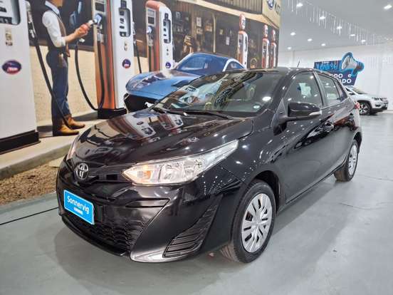 TOYOTA-YARIS-1.5 16V FLEX XL MULTIDRIVE TOYOTA-YARIS-2024