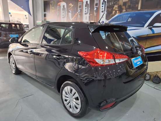TOYOTA-YARIS-1.5 16V FLEX XL MULTIDRIVE TOYOTA-YARIS-2024
