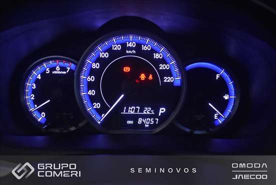 TOYOTA-YARIS-1.5 16V FLEX XL PLUS CONNECT MULTIDRIVE TOYOTA-YARIS-2020