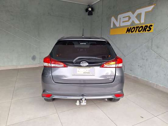 TOYOTA-YARIS-1.5 16V FLEX XL PLUS CONNECT MULTIDRIVE TOYOTA-YARIS-2020