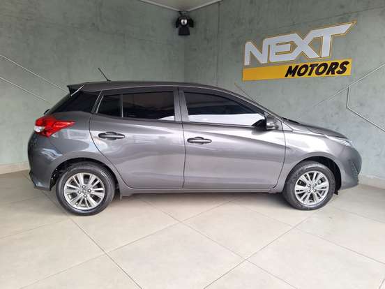 TOYOTA-YARIS-1.5 16V FLEX XL PLUS CONNECT MULTIDRIVE TOYOTA-YARIS-2020