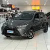 TOYOTA YARIS 1.5 16V FLEX XLS CONNECT MULTIDRIVE TOYOTA YARIS 1.5 16V FLEX XLS CONNECT MULTIDRIVE