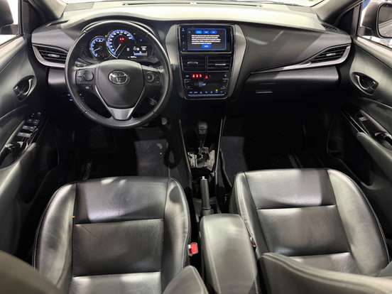 TOYOTA-YARIS-1.5 16V FLEX XLS CONNECT MULTIDRIVE TOYOTA-YARIS-2022