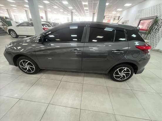 TOYOTA-YARIS-1.5 16V FLEX XLS MULTIDRIVE TOYOTA-YARIS-2023