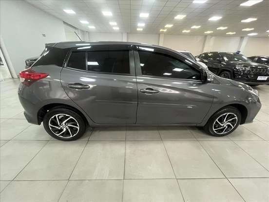 TOYOTA-YARIS-1.5 16V FLEX XLS MULTIDRIVE TOYOTA-YARIS-2023