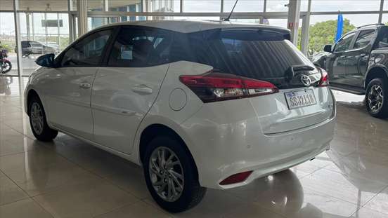 TOYOTA-YARIS-1.5 16V FLEX XLS MULTIDRIVE TOYOTA-YARIS-2024