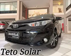 TOYOTA YARIS 1.5 16V FLEX XLS MULTIDRIVE TOYOTA YARIS 1.5 16V FLEX XLS MULTIDRIVE